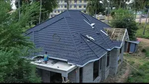 Sunshare Stone Coated Roofing (KIGAE)