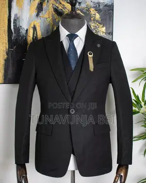 Heavy Cotton Suit