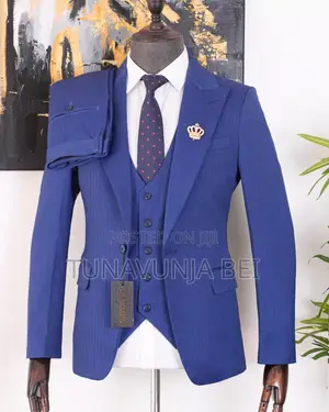 Heavy Cotton Suit
