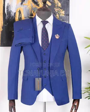 Heavy Cotton Suit