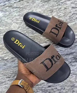 Dior Men Sandal