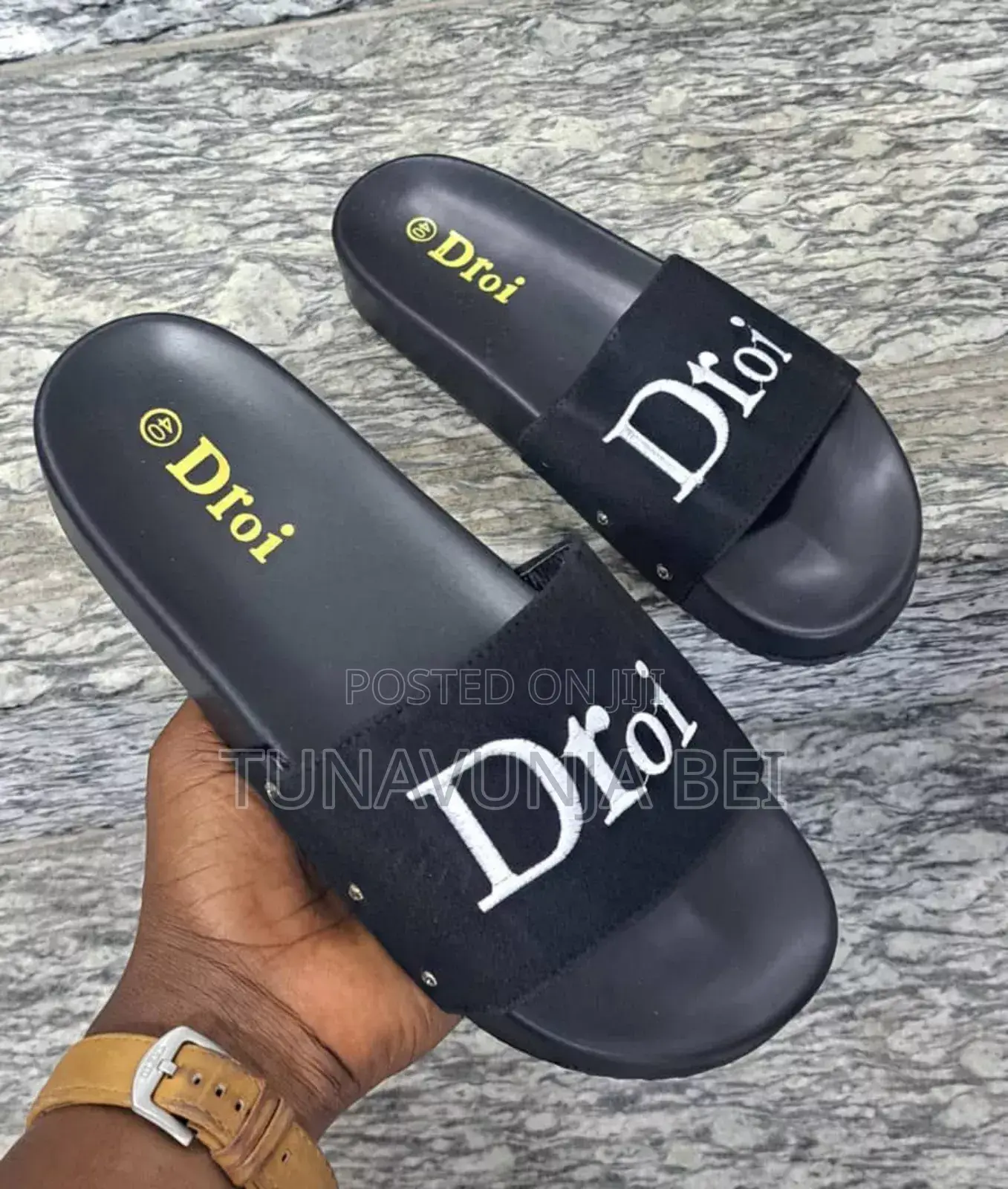 Dior Men Sandal