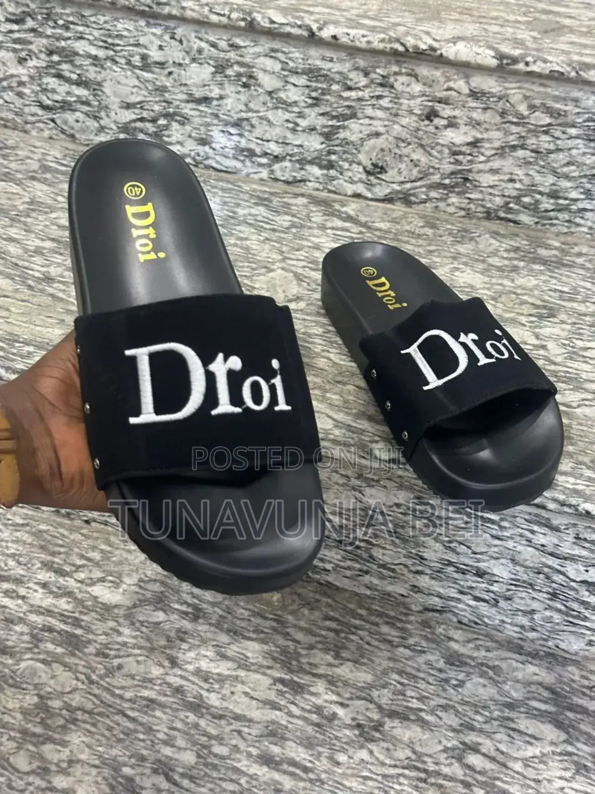 Dior Men Sandal