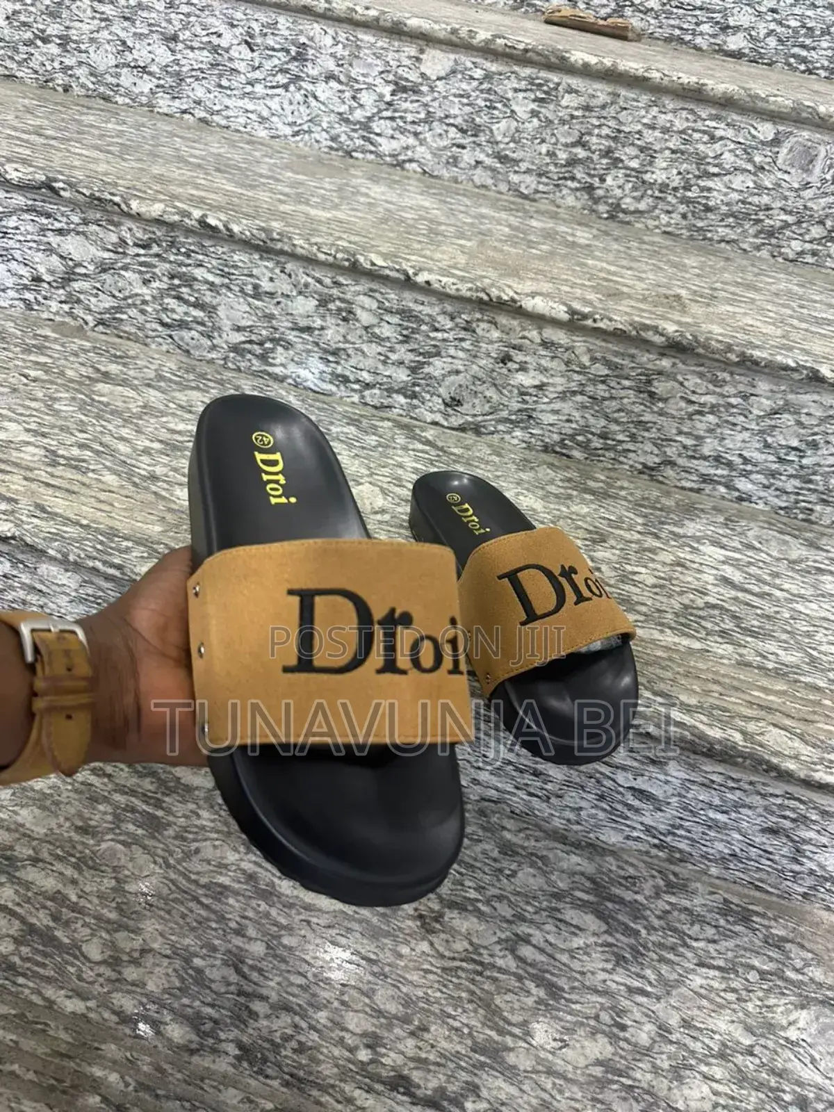 Dior Men Sandal