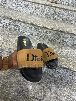 Dior Men Sandal