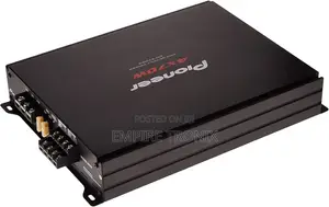 Pioneer Car Amplifier GM-E7004