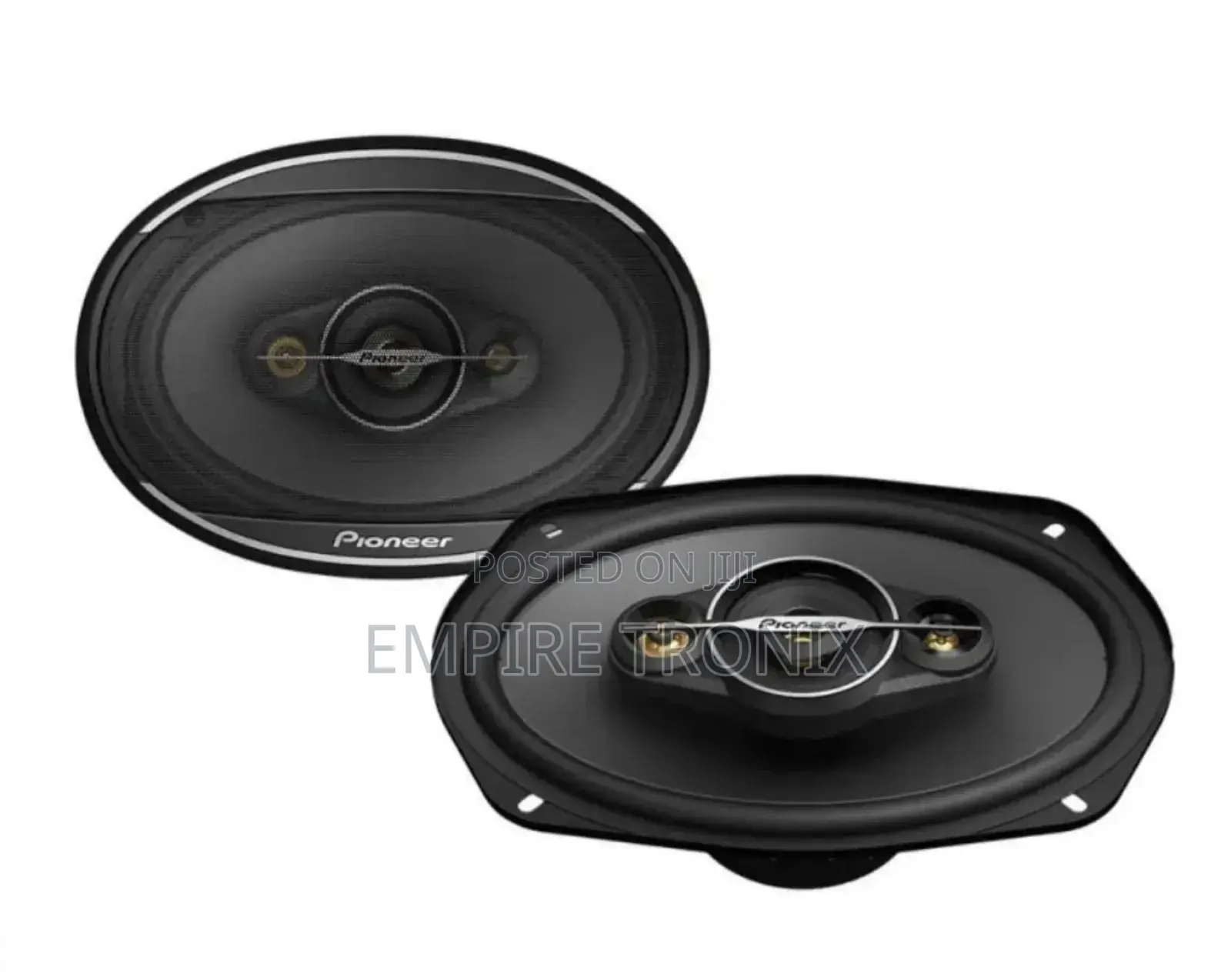 Pioneer TS-A 6968 Full Range Speakers 6×9 450 Watts 4 Way
