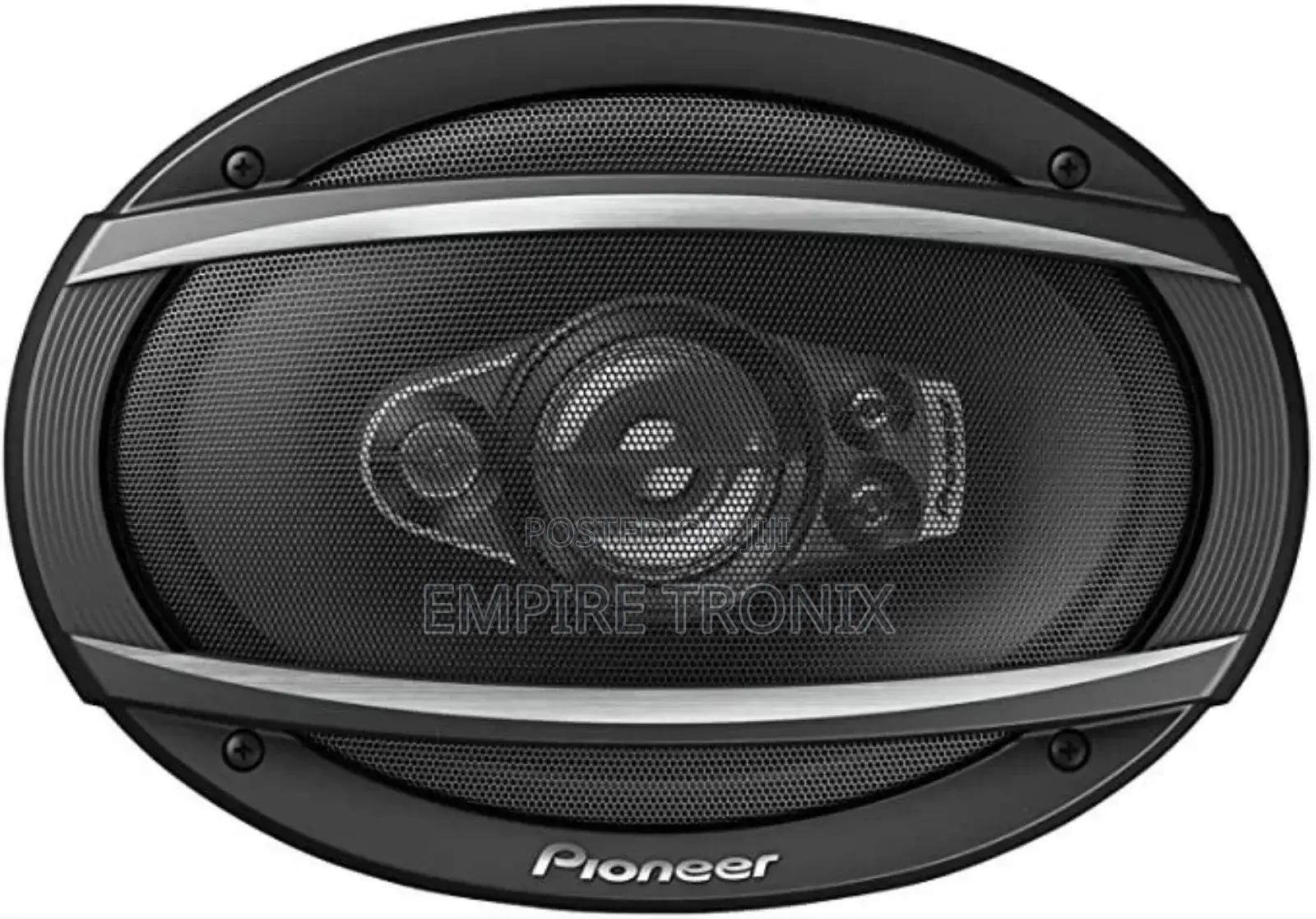Pioneer 5-Way 600 Watt 6 "X 9" Car Speakers (TS-A6970F)