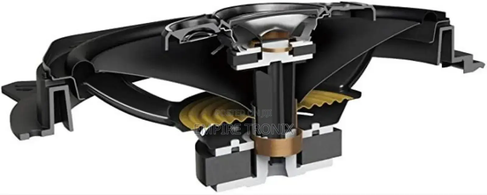 Pioneer 5-Way 600 Watt 6 "X 9" Car Speakers (TS-A6970F)