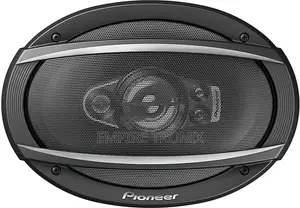 Pioneer 6 Inch X 9 Inch 700W 5-Way Car Speakers TS-A6996S