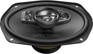 Pioneer 6 Inch X 9 Inch 700W 5-Way Car Speakers TS-A6996S