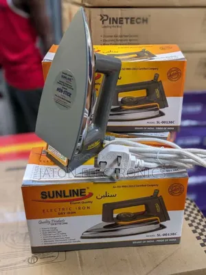 Sunline Dry Iron