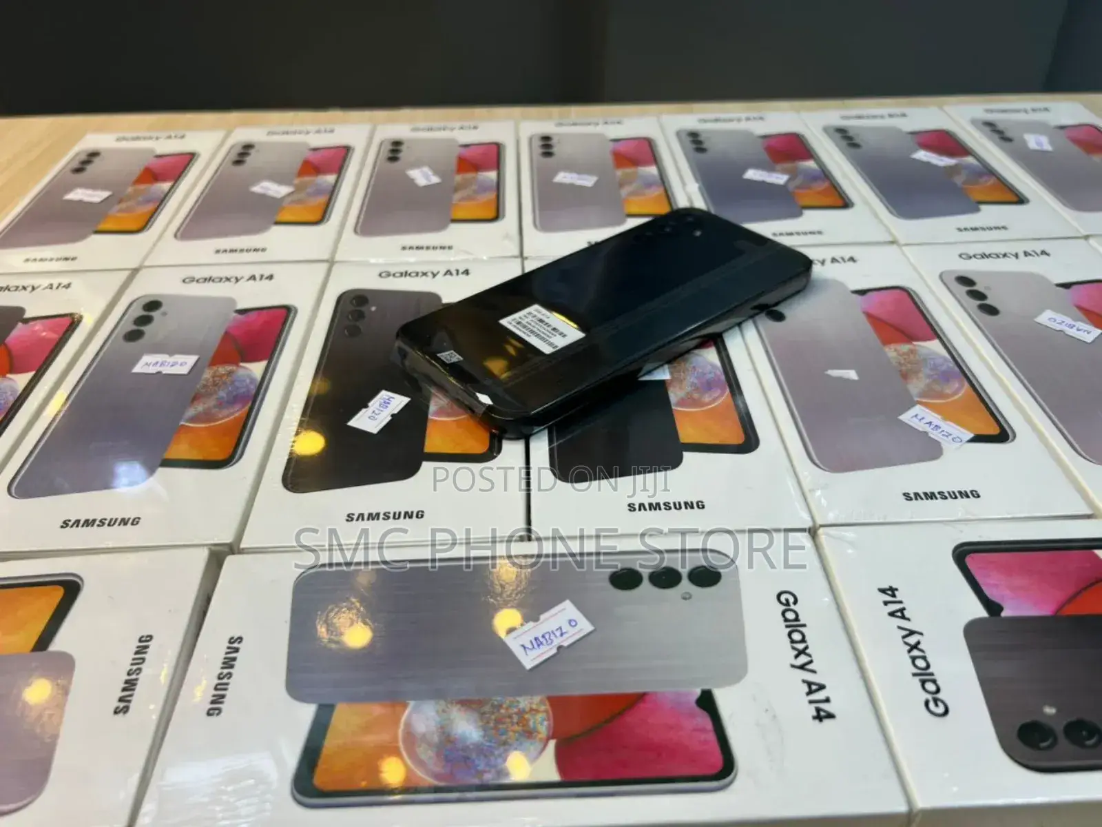 New Samsung Galaxy A14 128 GB Black