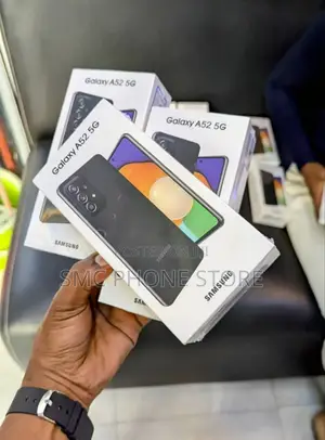 New Samsung Galaxy A14 128 GB Black