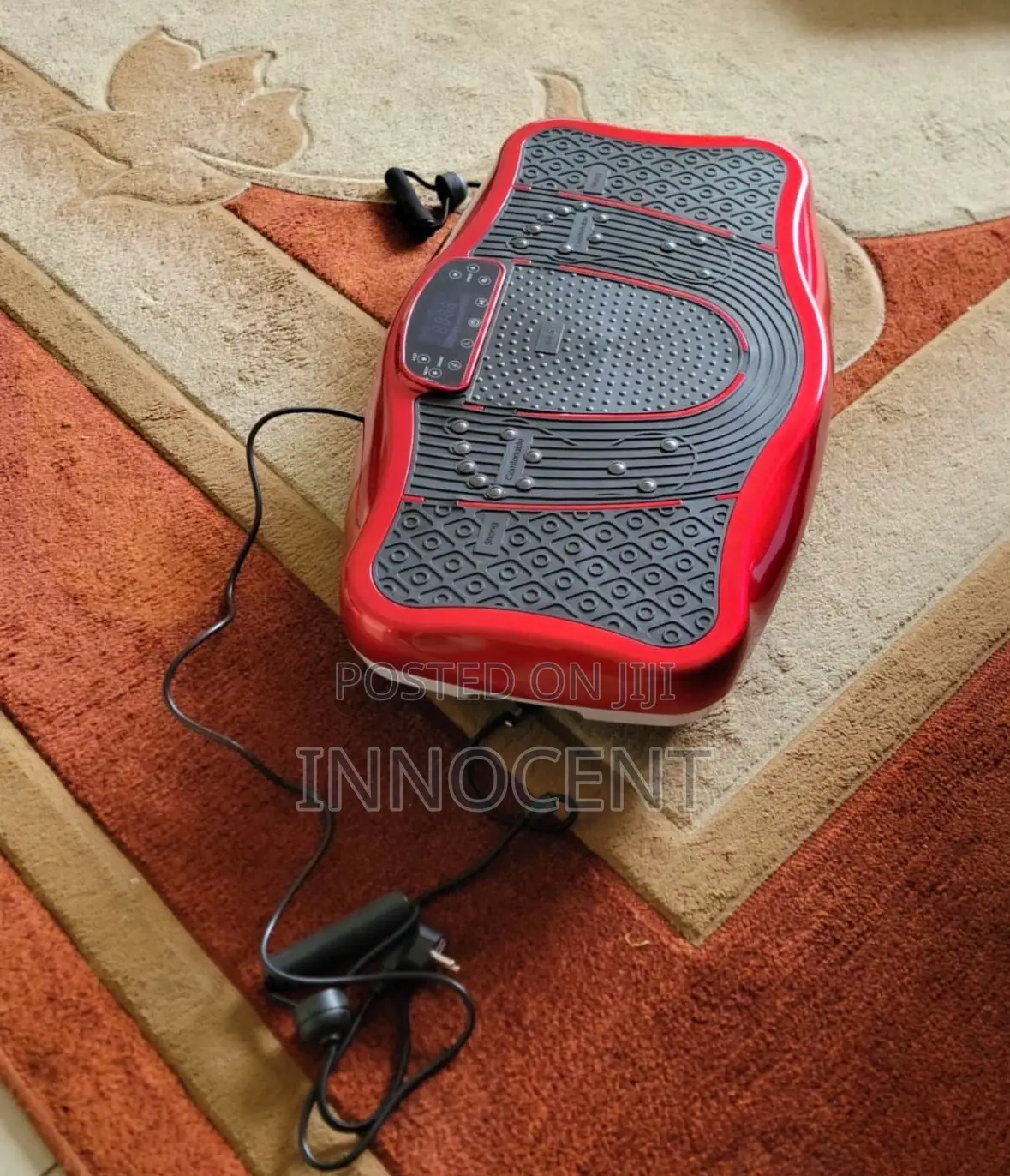 Vibration Plate
