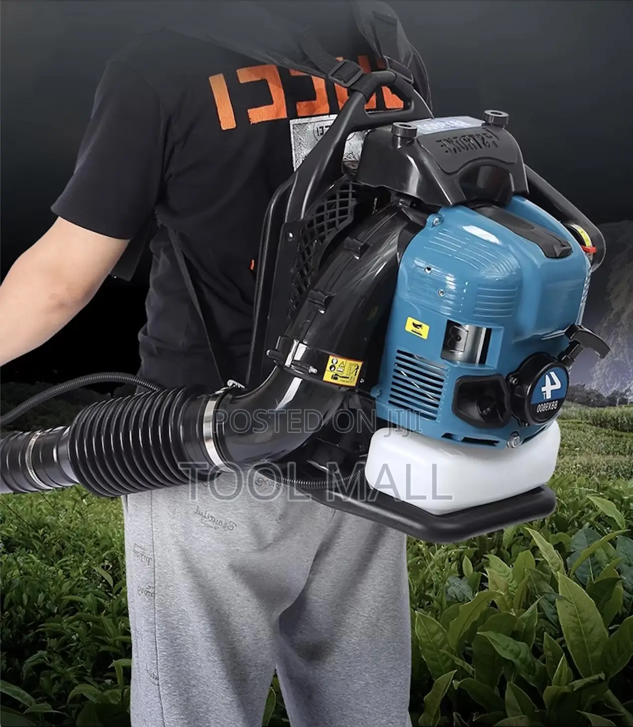 Blower Easy Power Bbx9800