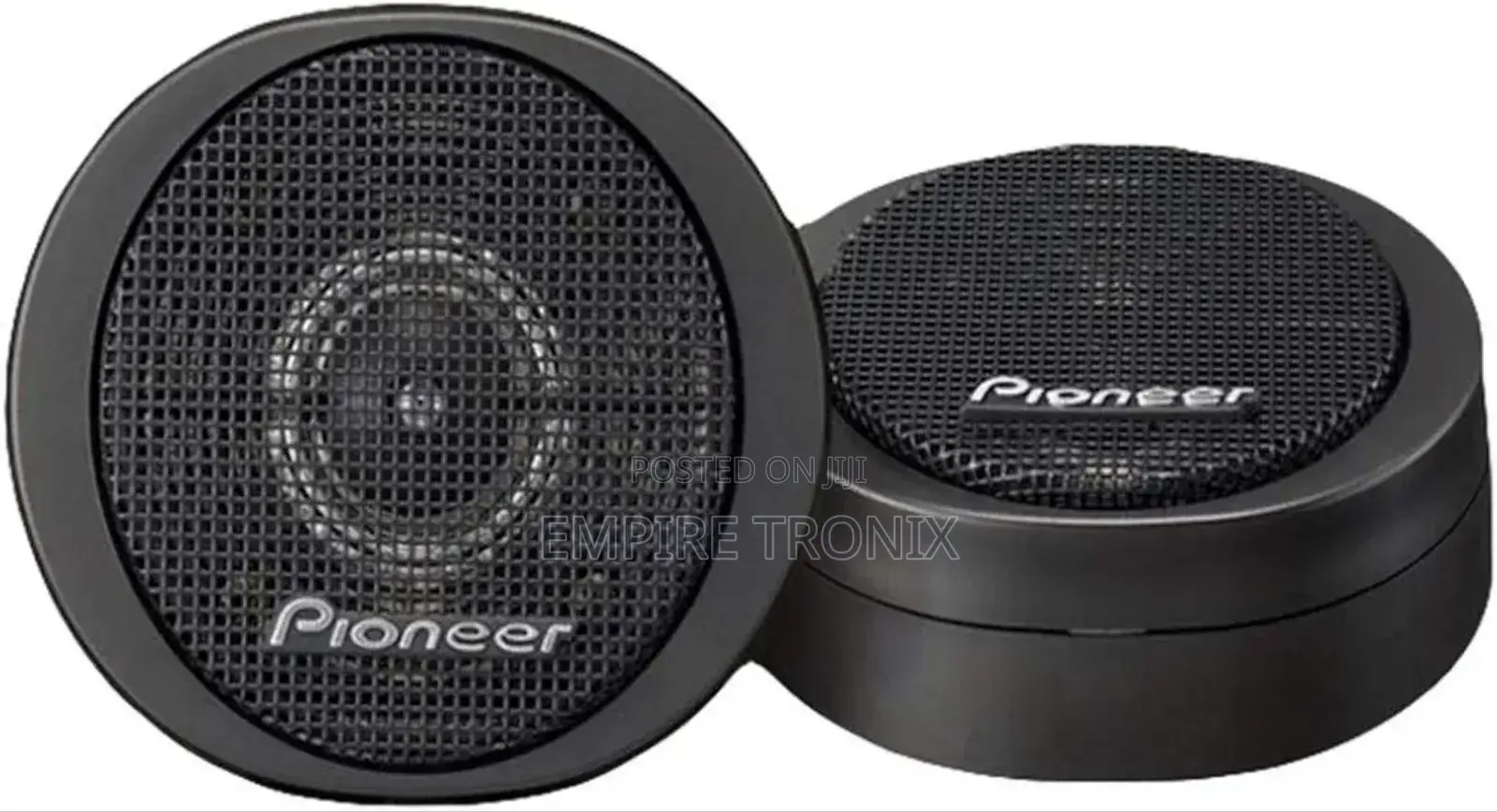Pioneer TS S20 200 Watts Tweeter, Black