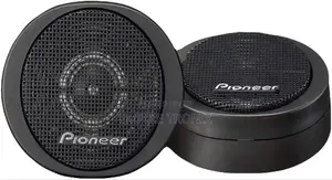 Pioneer TS S20 200 Watts Tweeter, Black