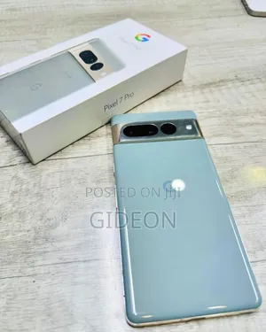 New Google Pixel 7 Pro 128 GB Green