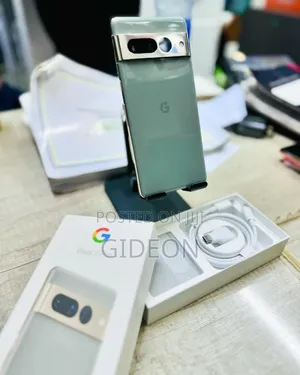 New Google Pixel 7 Pro 128 GB Green