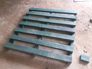 Plastic Timber Pallets