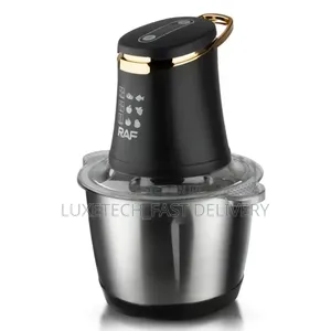 Raf Food Processor/Food Chopper 3 Litres