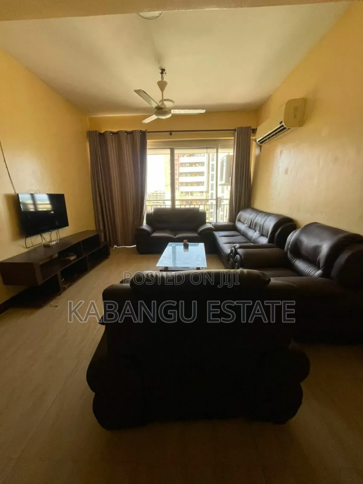 Furnished 4bdrm Apartment in Upanga for rent