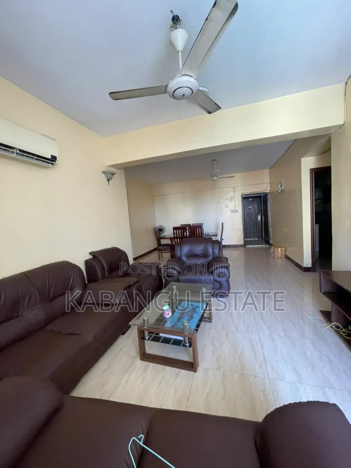 Furnished 4bdrm Apartment in Upanga for rent