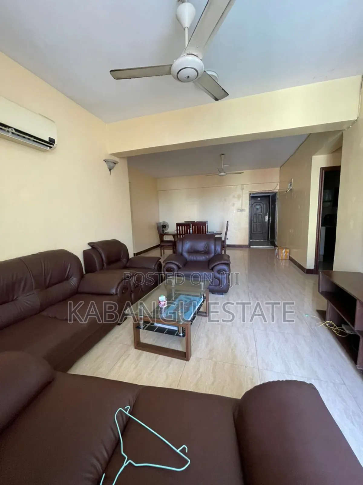 Furnished 4bdrm Apartment in Upanga for rent
