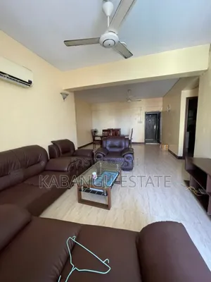 Furnished 4bdrm Apartment in Upanga for rent