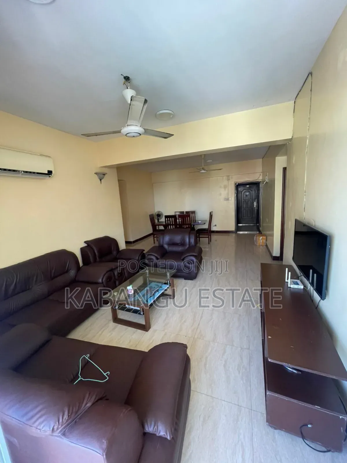 Furnished 4bdrm Apartment in Upanga for rent