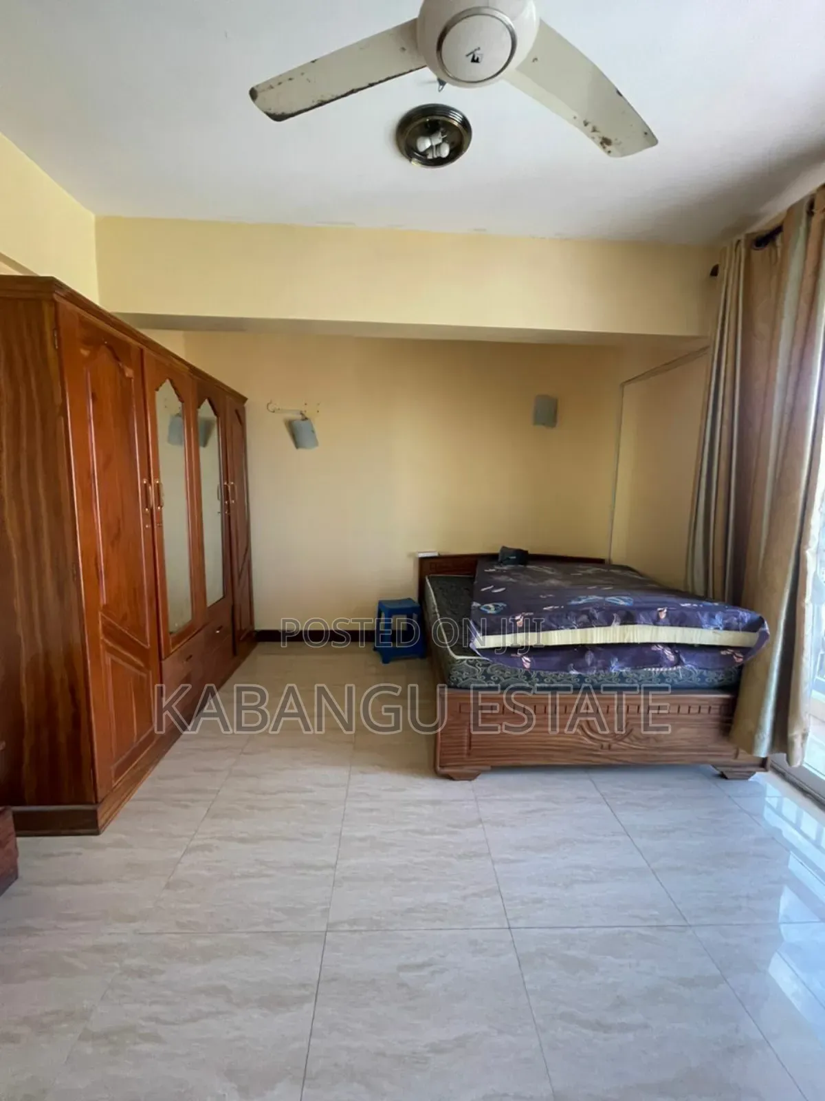 Furnished 4bdrm Apartment in Upanga for rent