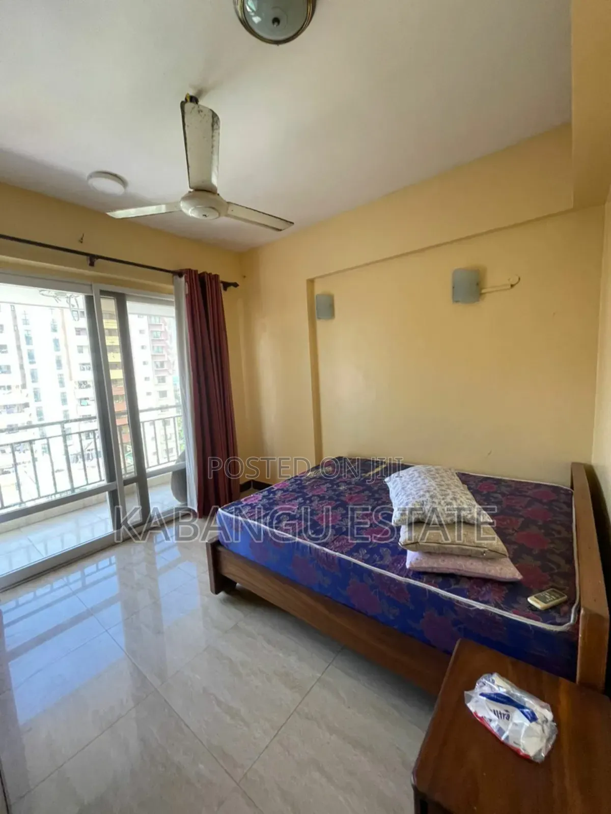 Furnished 4bdrm Apartment in Upanga for rent