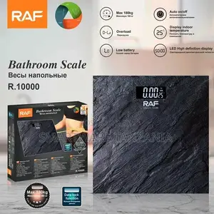 Digital Personal Exercise/Weight Tracking Bathroom Scale