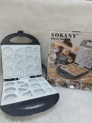 Electric Cookie Maker Household Biscuit Breakfast Machine