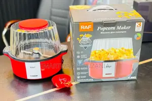 Air Fry Popcorn Healthy Snack Maker Oil Free Popcorn Maker