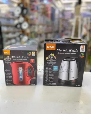 Auto-shutoff Electric Tea Kettle For Coffee, Tea, Beverages