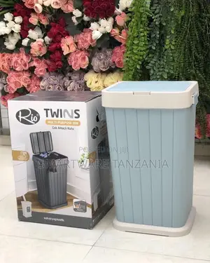 40L Large Laundry Hamper With Handle, Capacity Large Basket