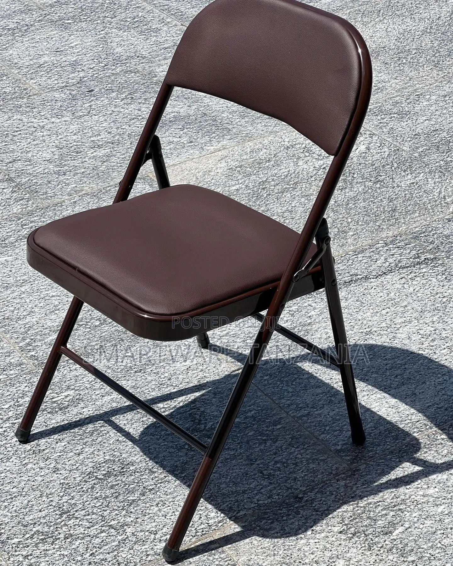 Olding Desk Chair, Light Weight, Space Saving Desk Chair