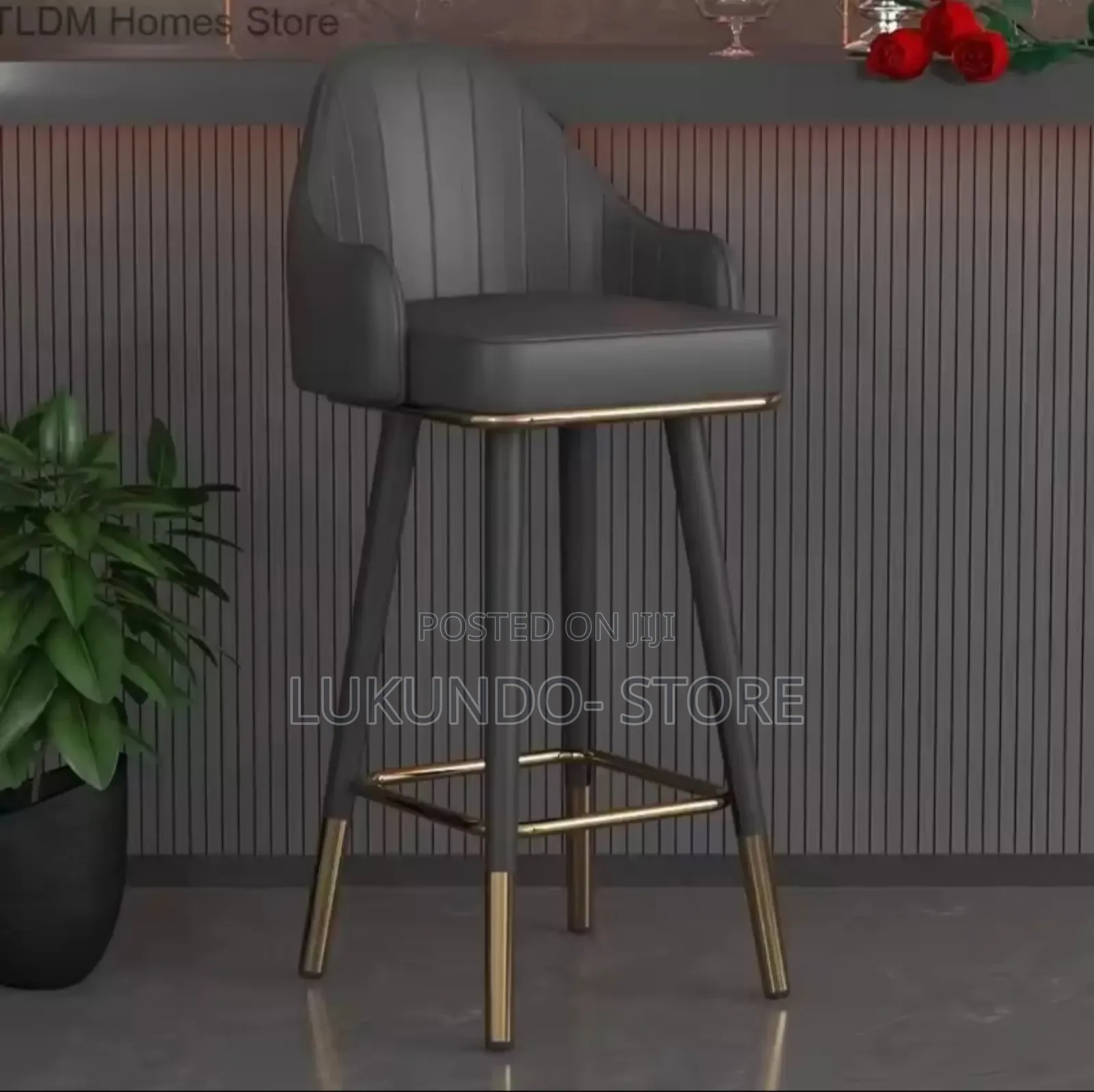 1pc Classic Chair ( Kinazunguka)
