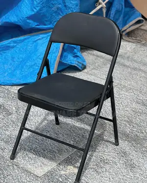 Comfortable Folding Kitchen Chair, Folding Visitor Chair