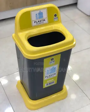 Waste Container Trash Container, Trash Bin for Disposal