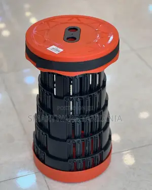 Stool Retractable Stool For Camping Fishing Hiking BBQ