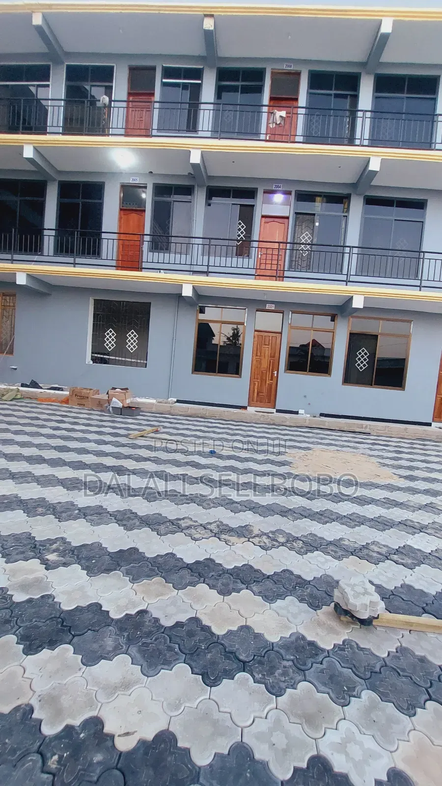 Mini Flat in Mwananyamala B for rent