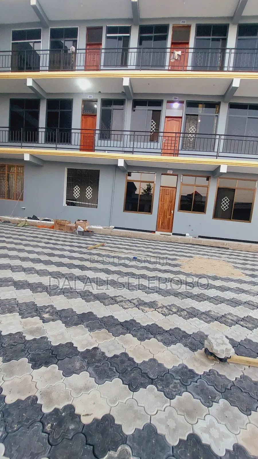 Mini Flat in Mwananyamala B for rent