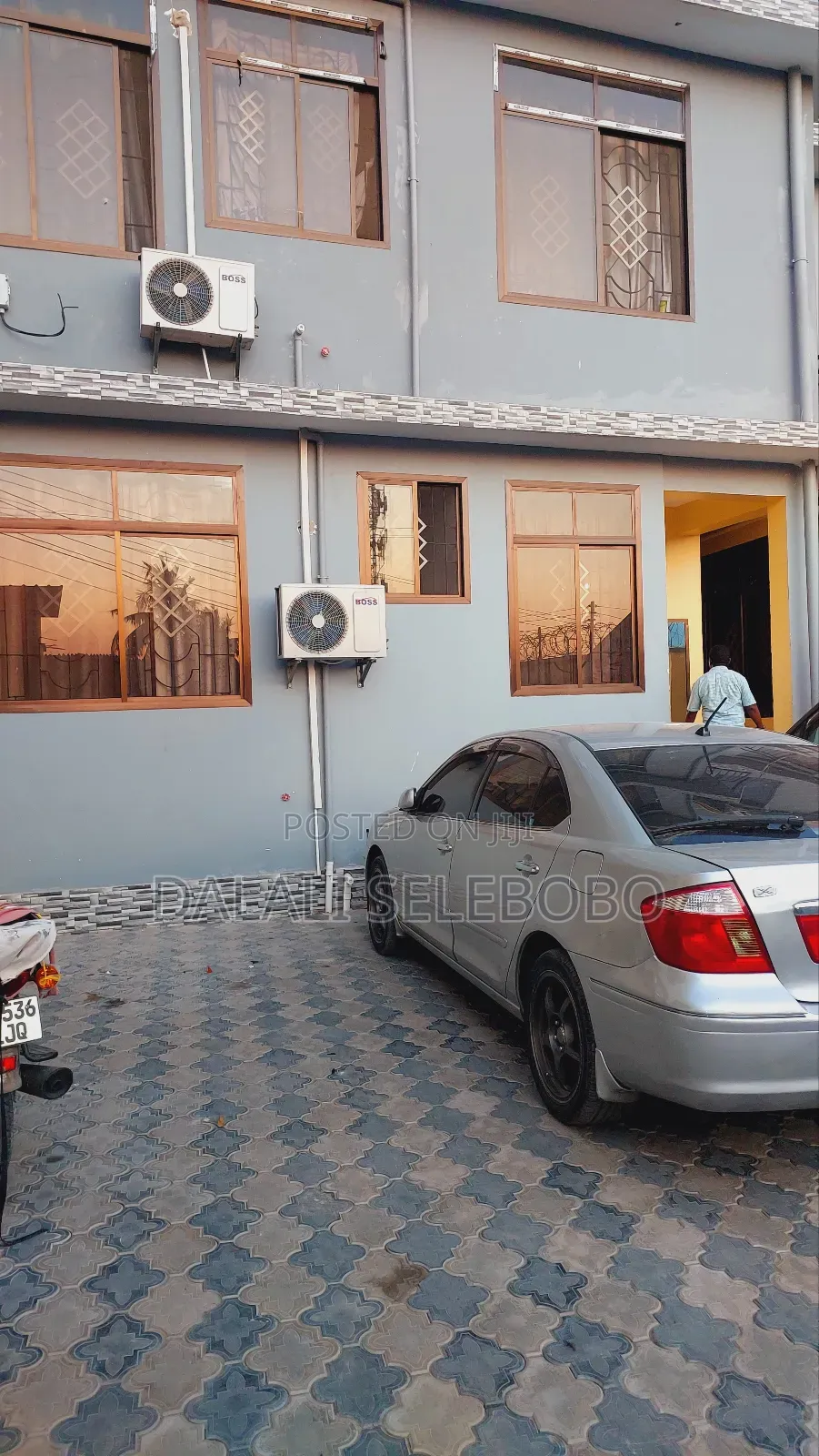 Mini Flat in Mwananyamala B for rent