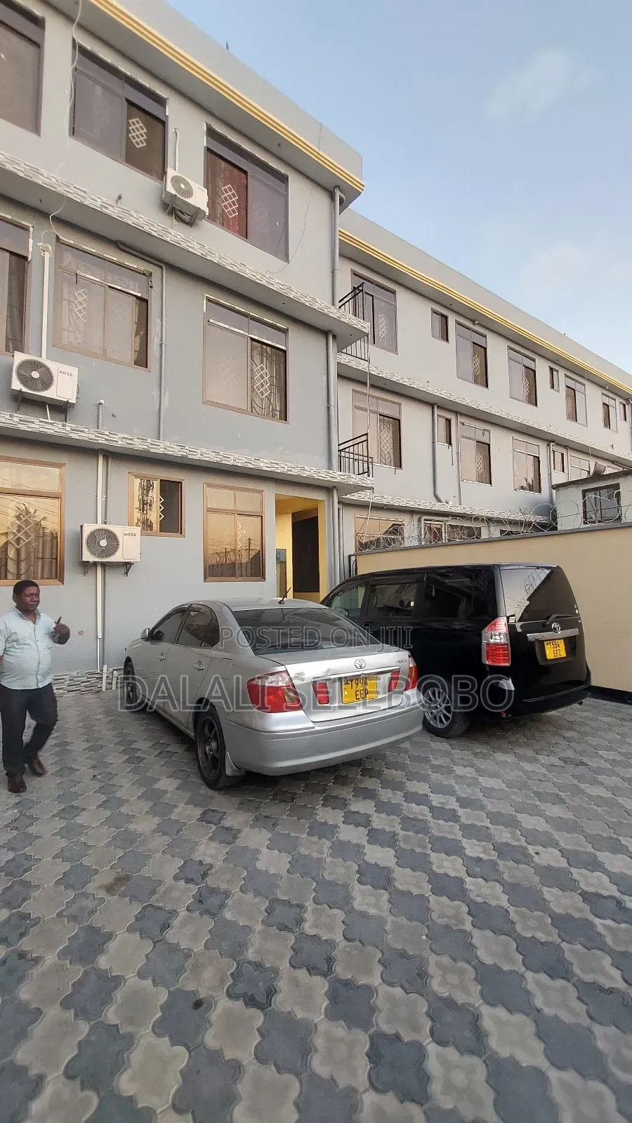 Mini Flat in Mwananyamala B for rent