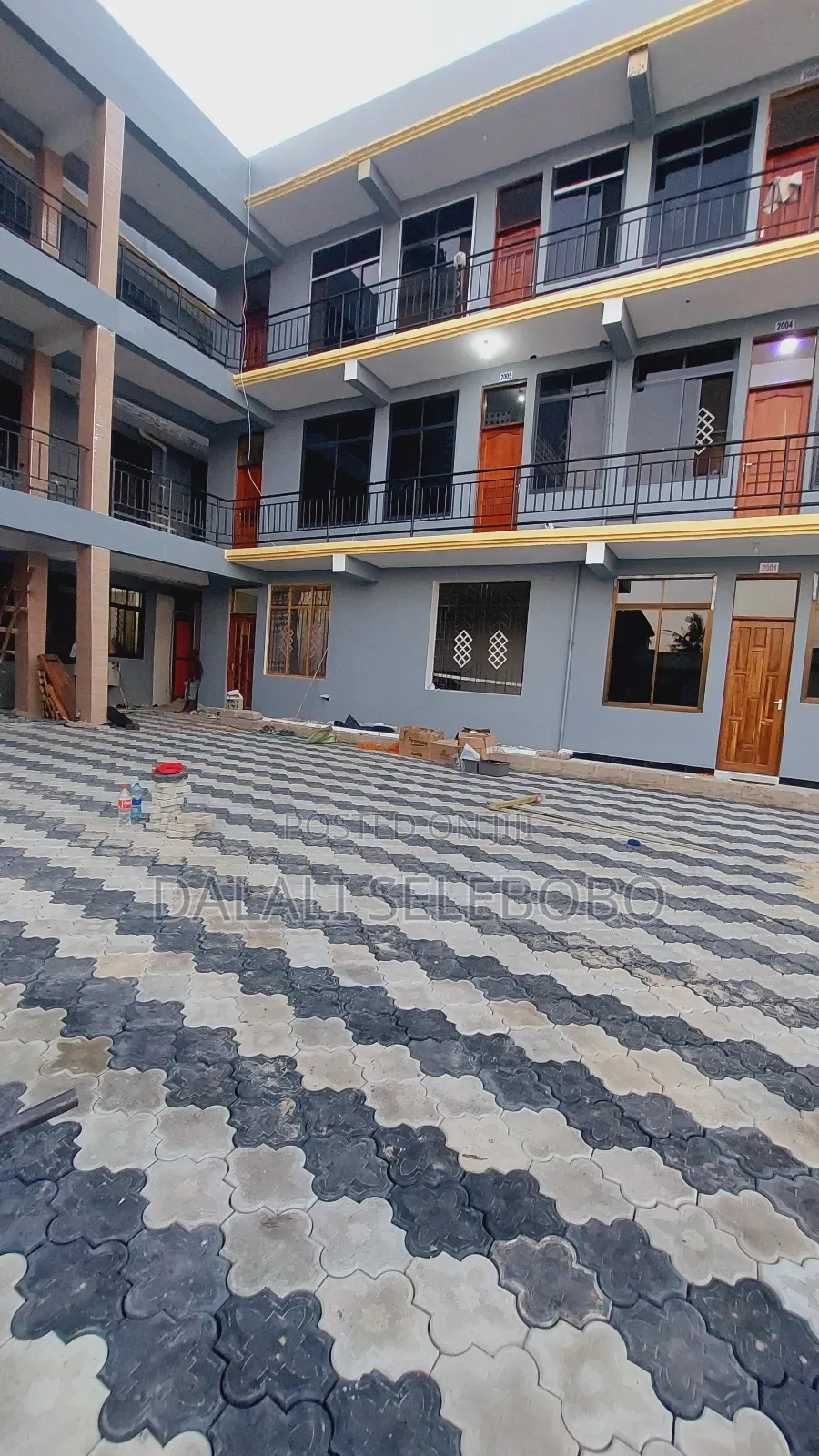 Mini Flat in Mwananyamala B for rent