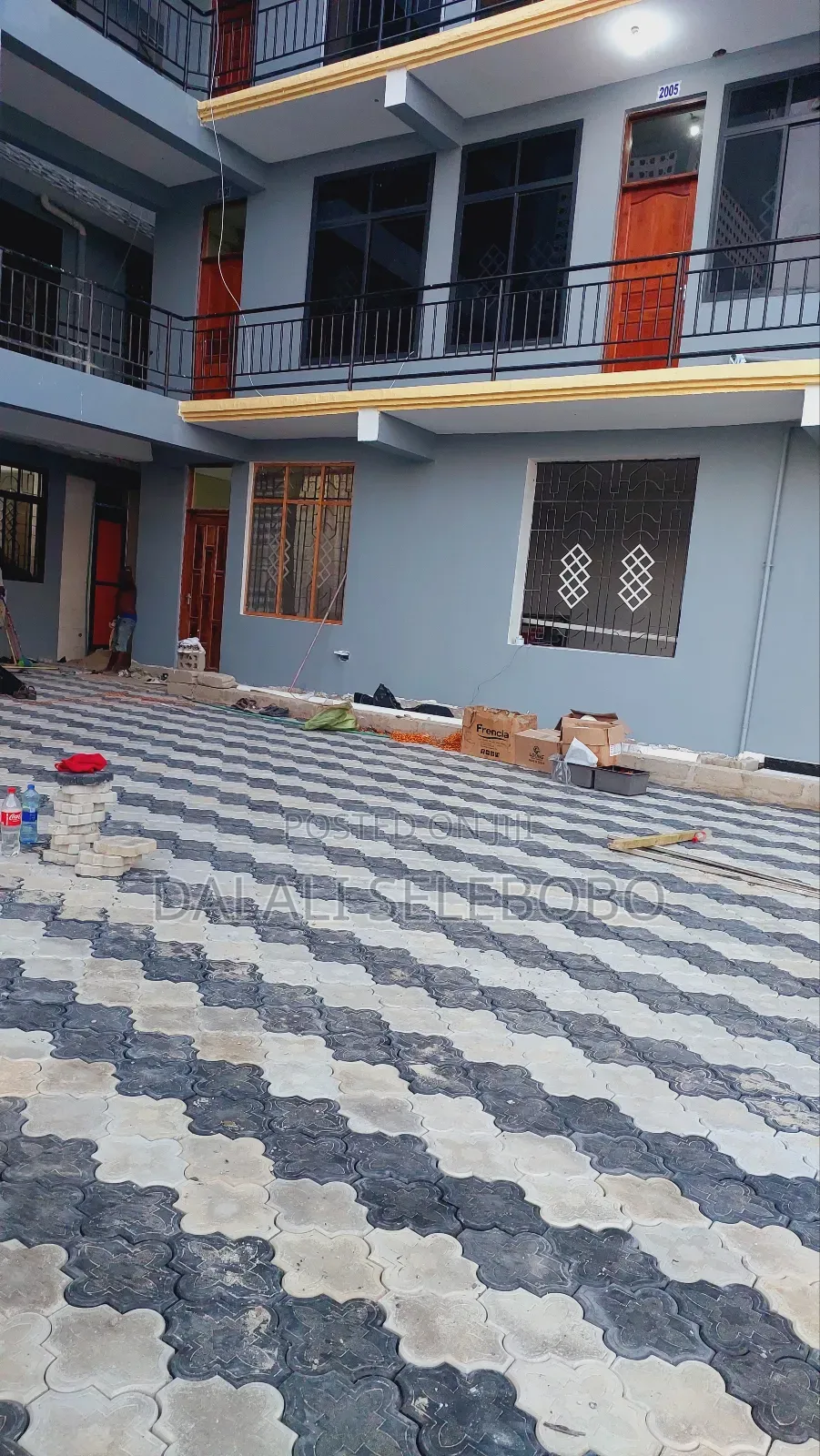 Mini Flat in Mwananyamala B for rent