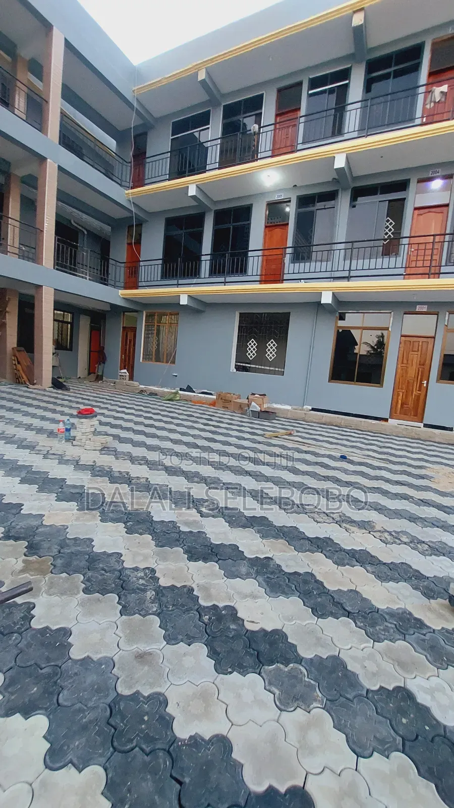Mini Flat in Mwananyamala B for rent
